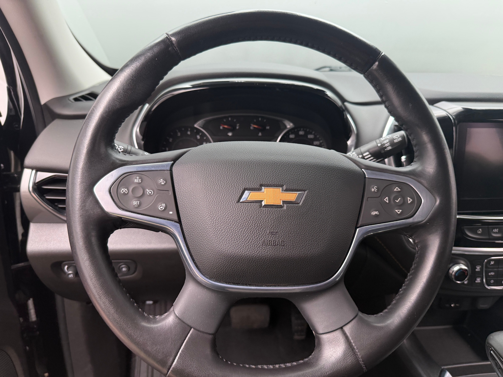 Thumbnail: 2021 Chevrolet Traverse - 5