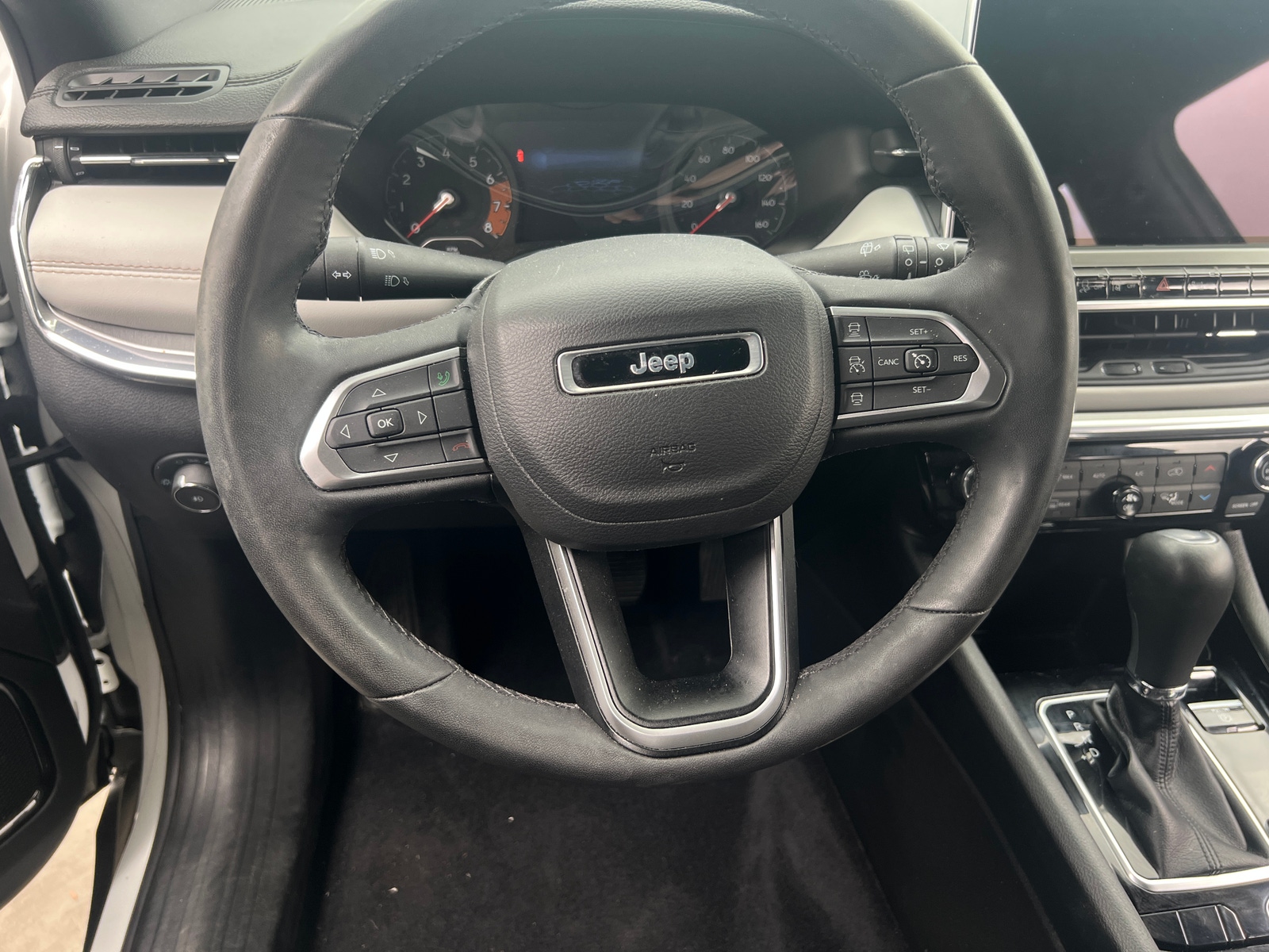 Thumbnail: 2023 Jeep Compass - 4