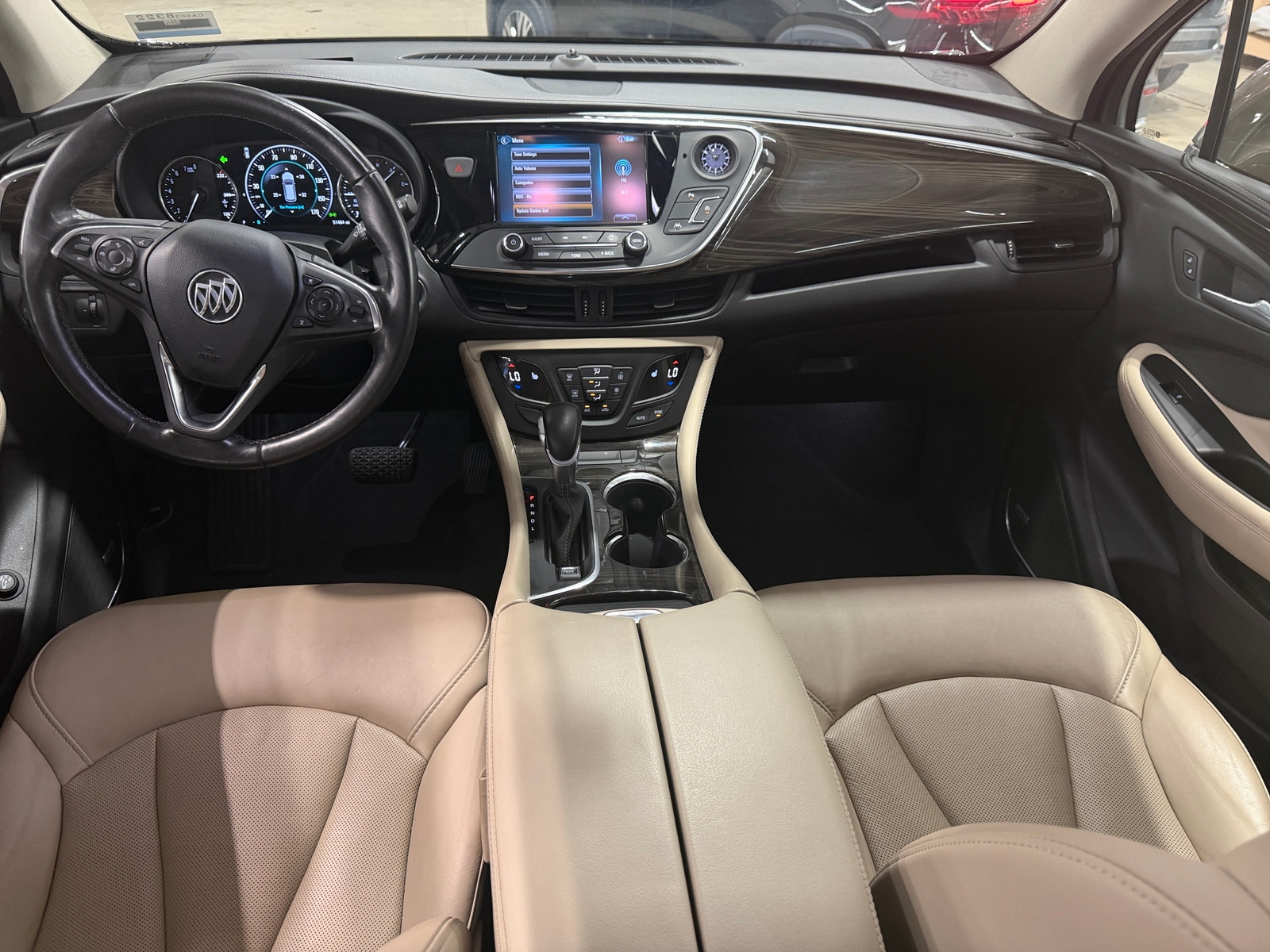 Thumbnail: 2019 Buick Envision - 2