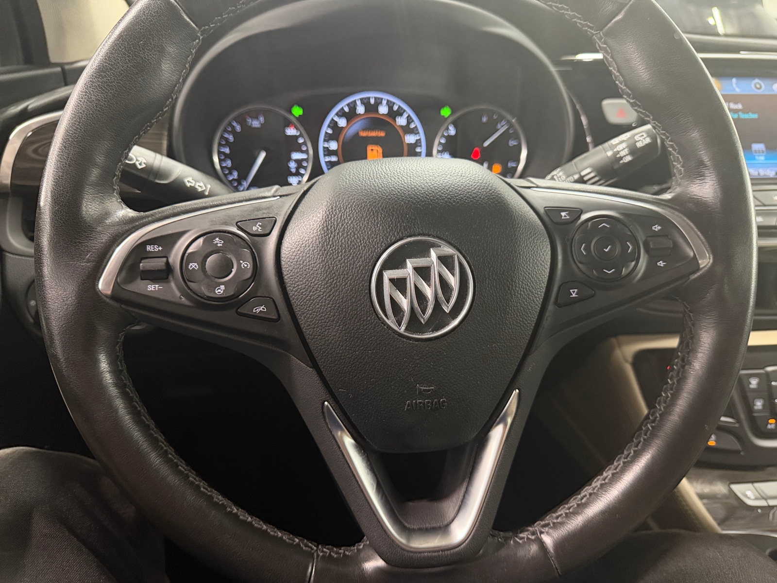 Thumbnail: 2019 Buick Envision - 4