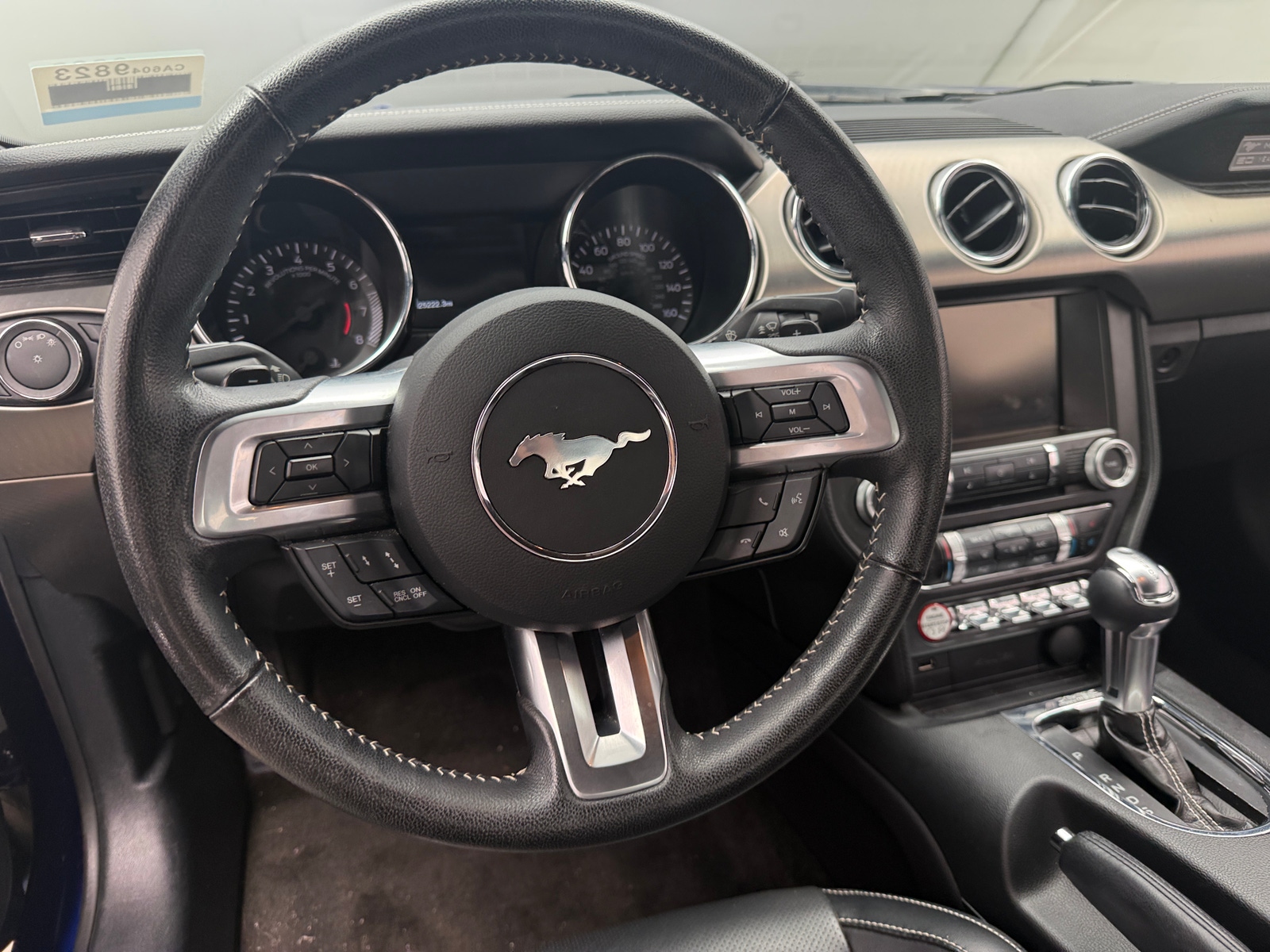 Thumbnail: 2015 Ford Mustang - 3
