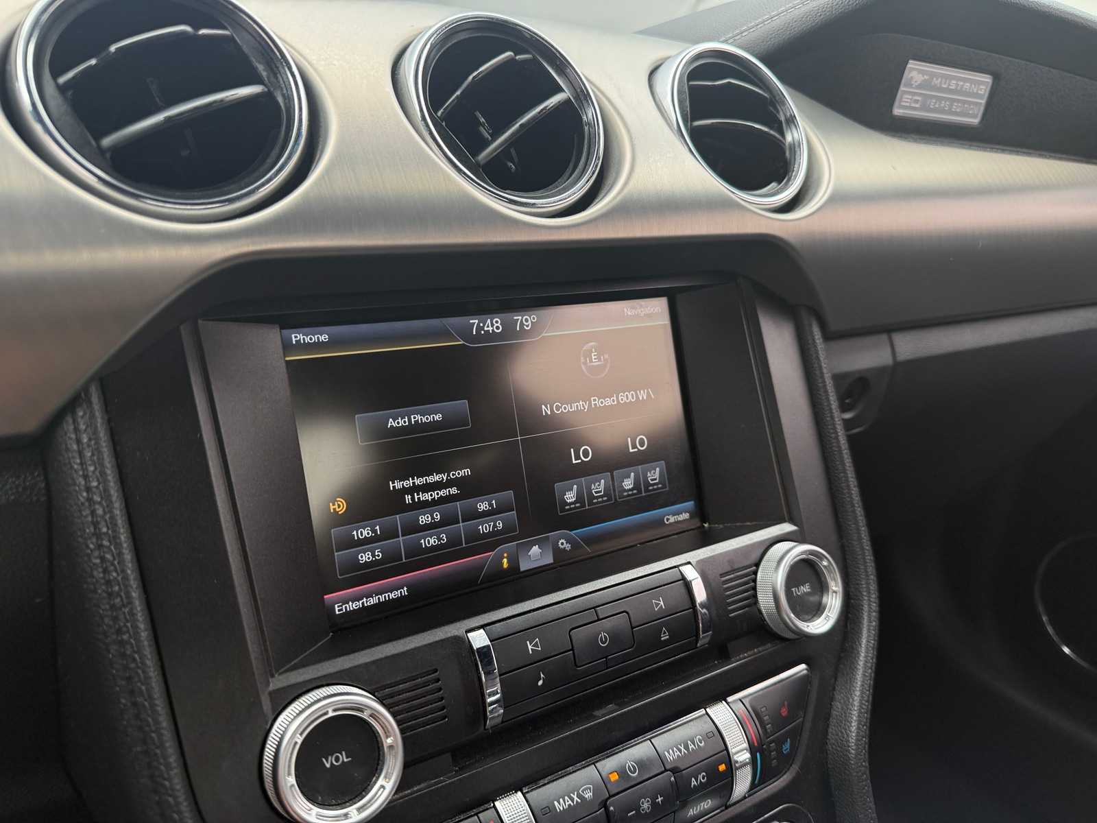 Thumbnail: 2015 Ford Mustang - 2