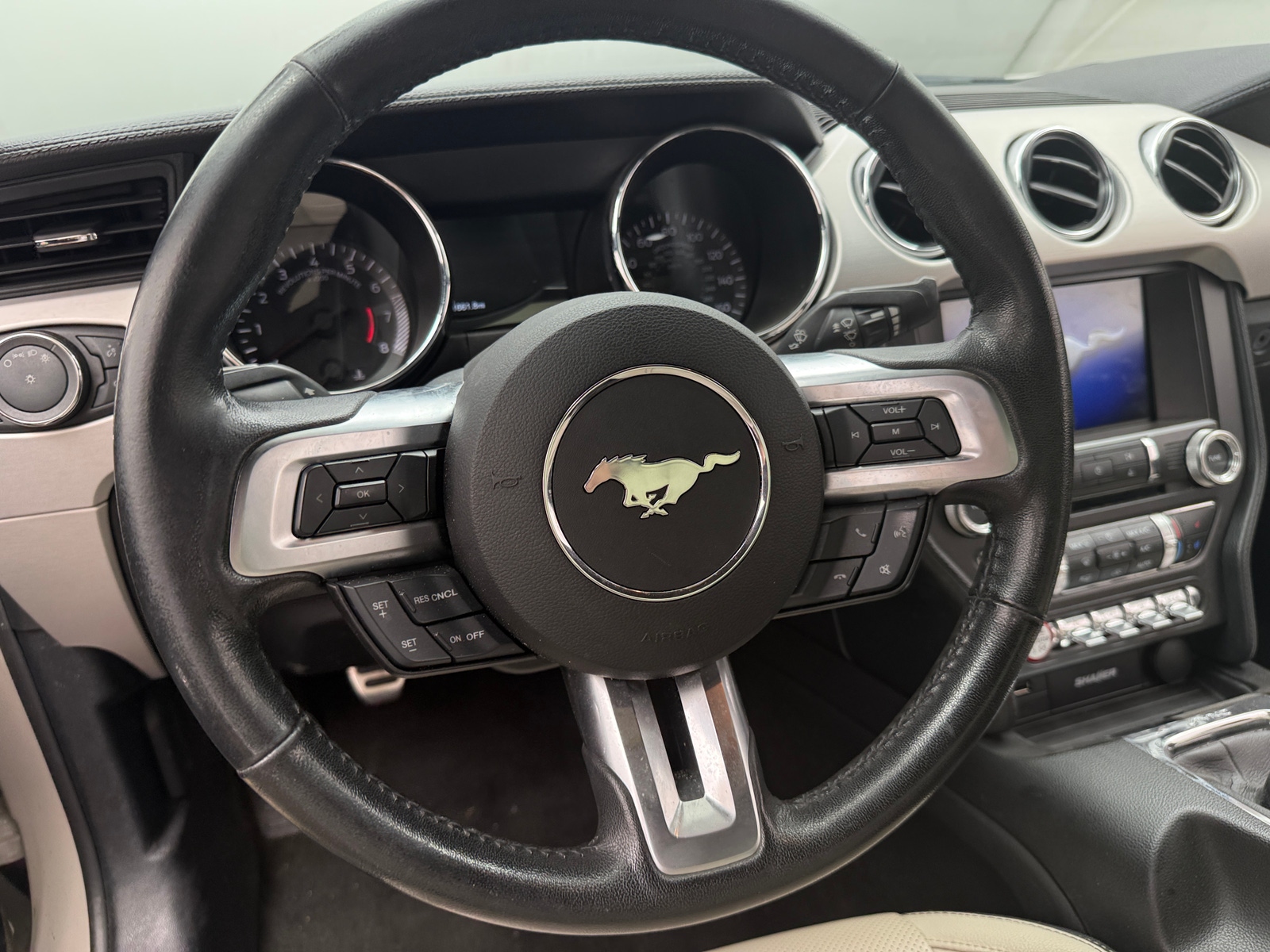 Thumbnail: 2017 Ford Mustang - 3