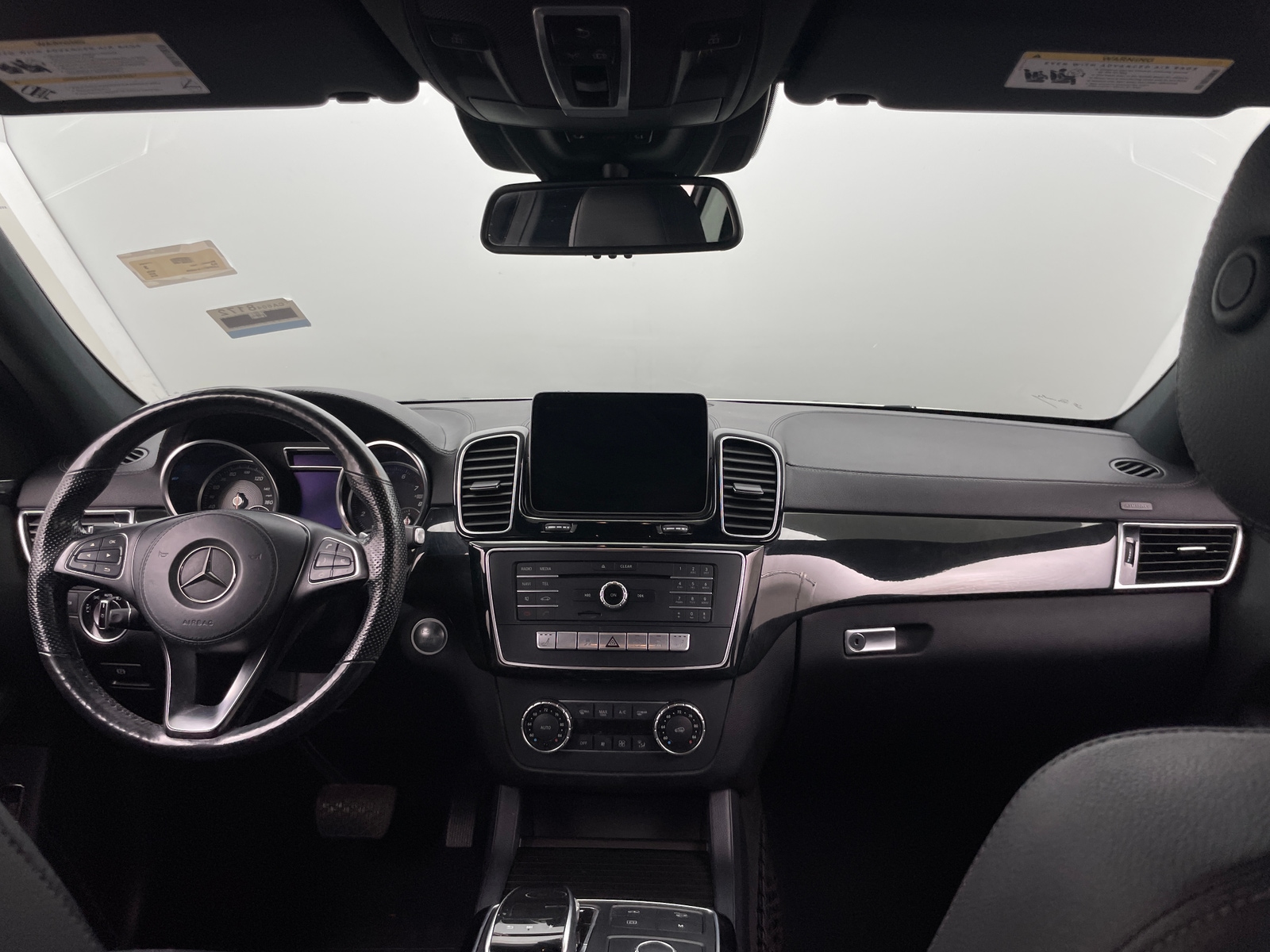 Thumbnail: 2018 Mercedes-Benz GLS - 2