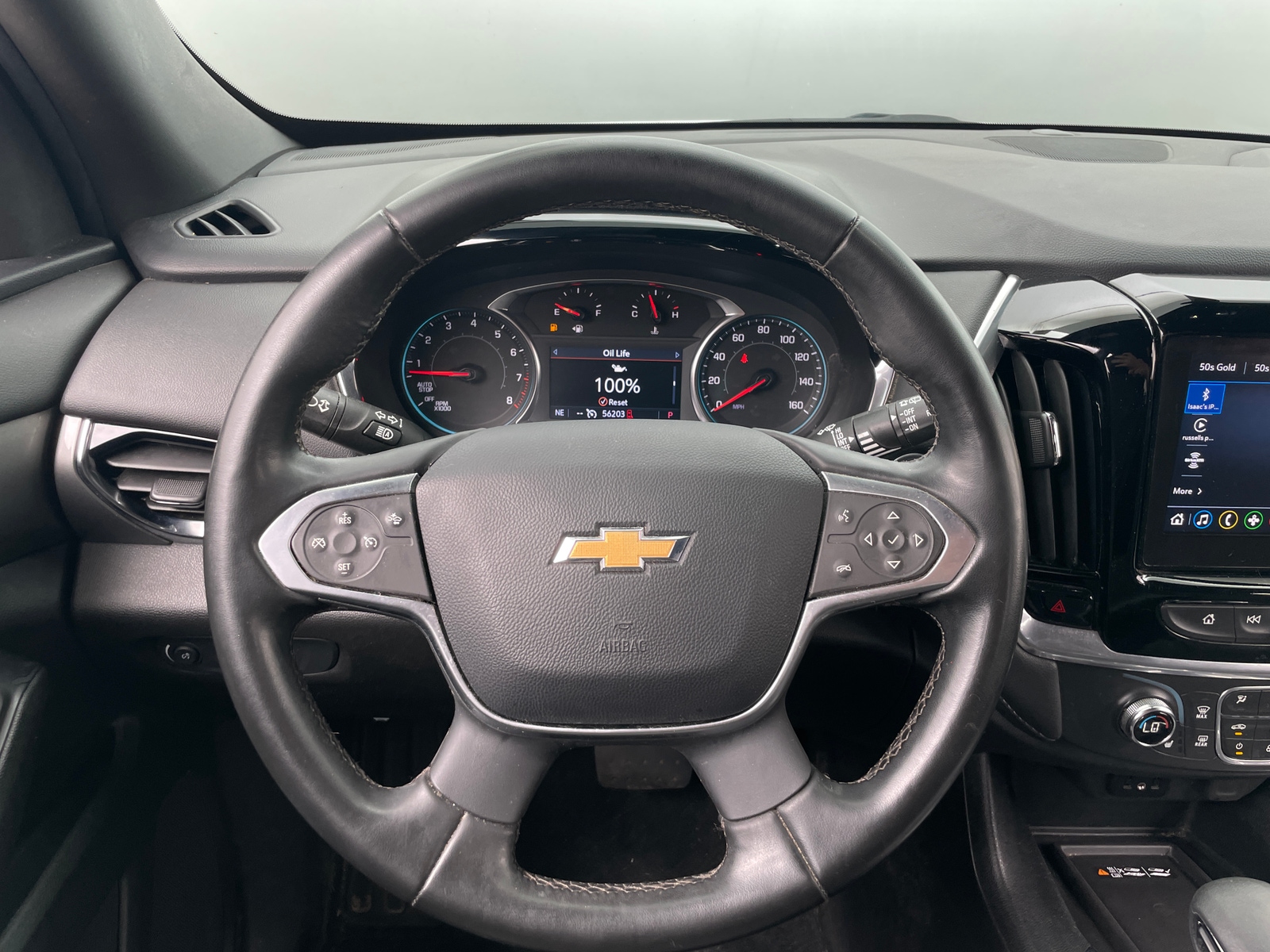 Thumbnail: 2023 Chevrolet Traverse - 5