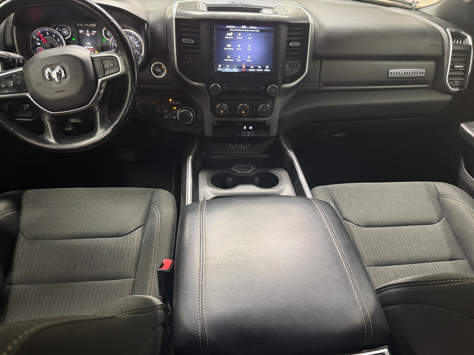 Thumbnail: 2021 RAM 1500 - 3
