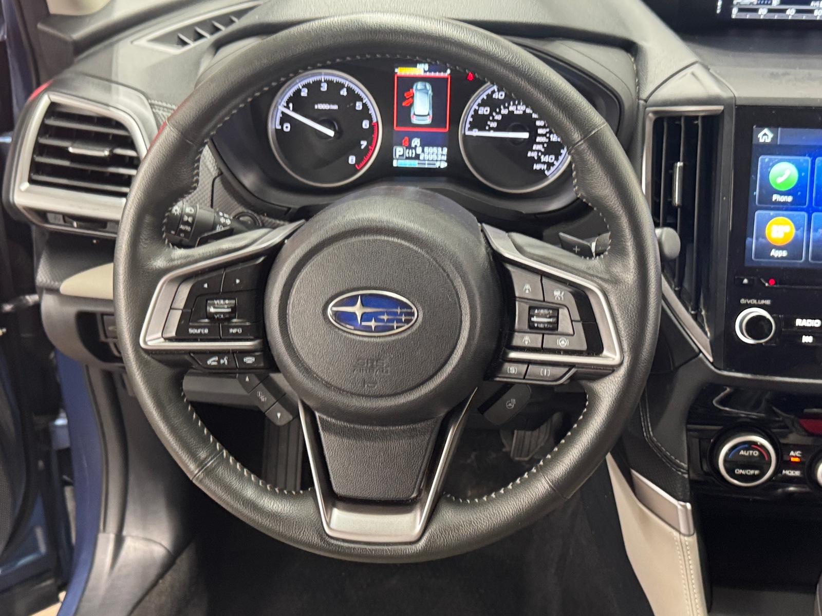 Thumbnail: 2023 Subaru Forester - 4
