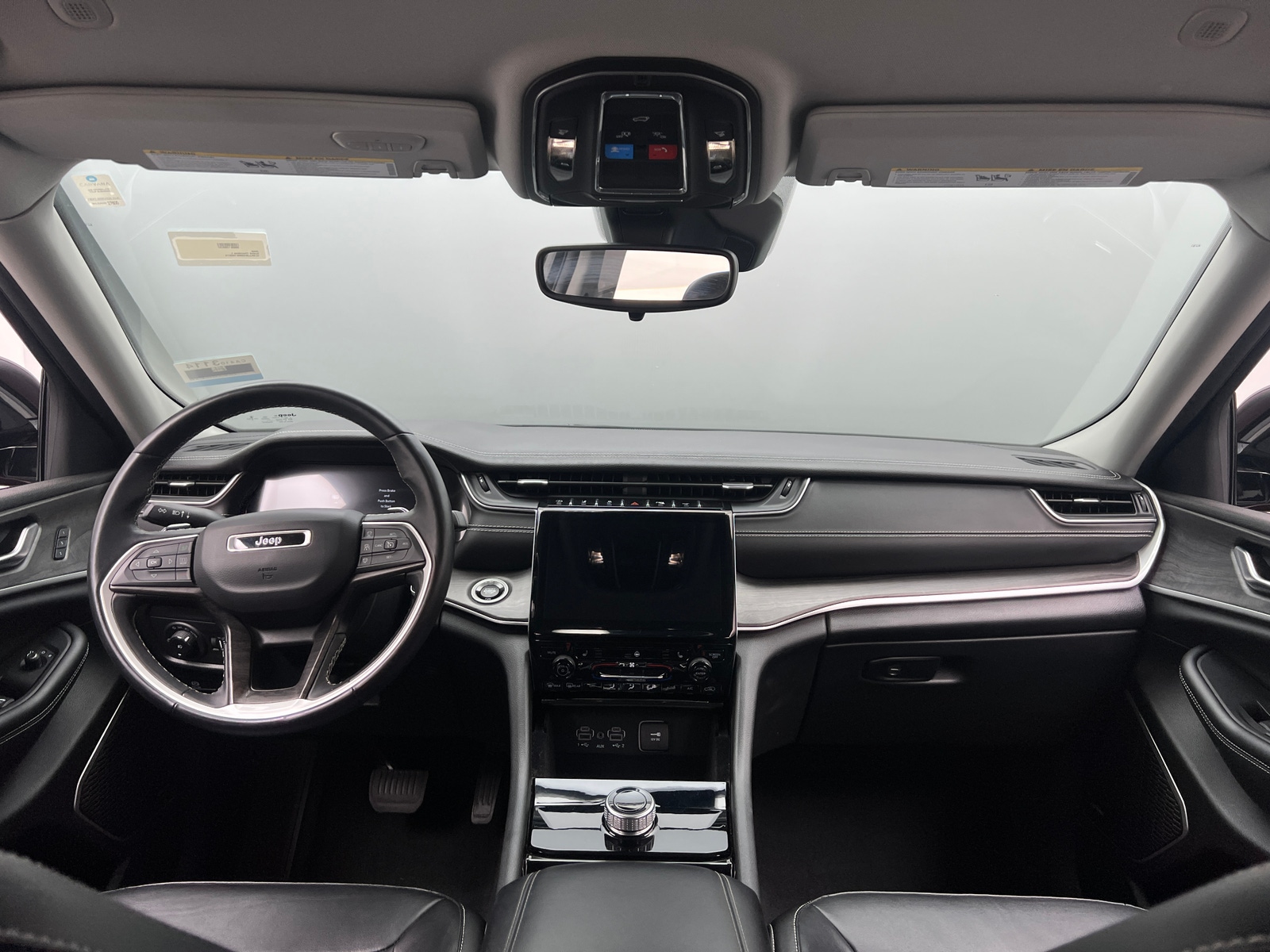 Thumbnail: 2021 Jeep Grand Cherokee L - 2