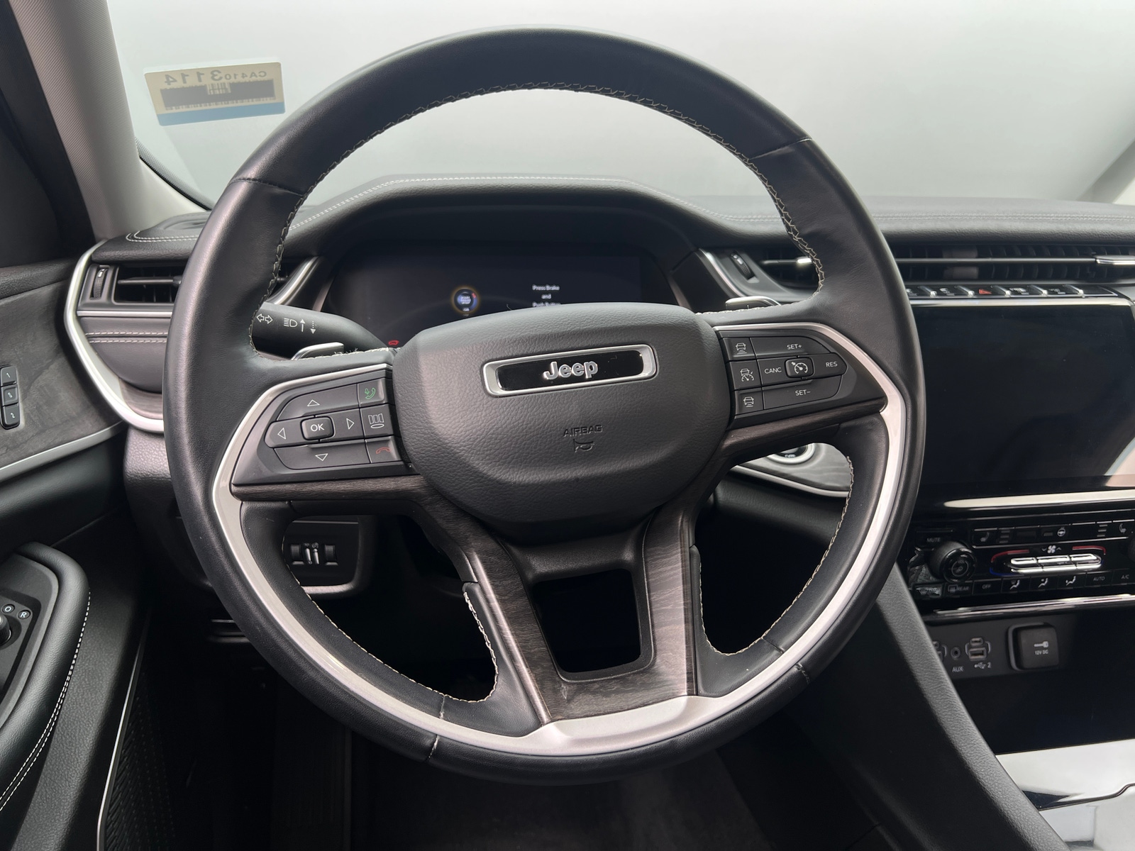 Thumbnail: 2021 Jeep Grand Cherokee L - 4