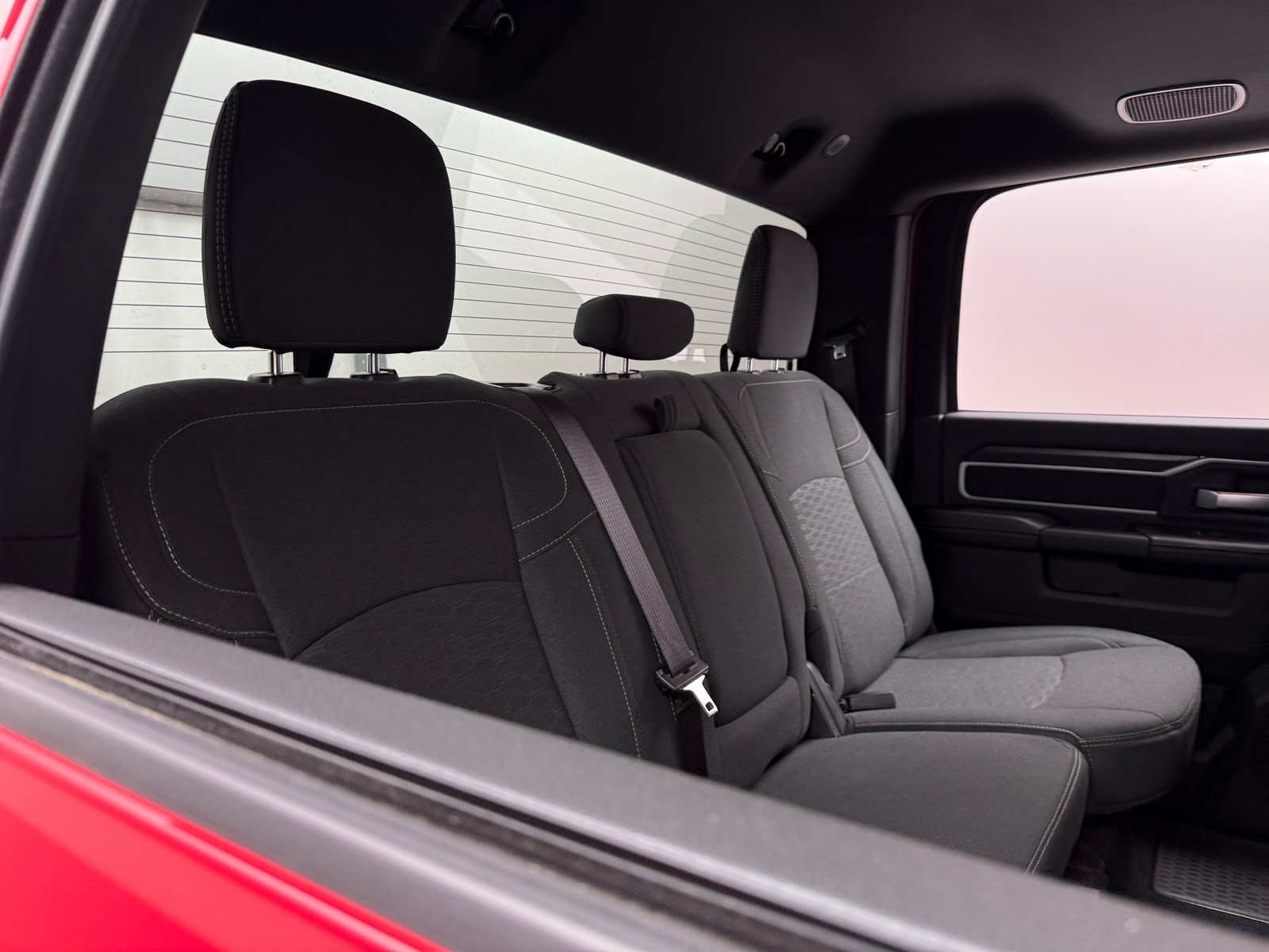 Thumbnail: 2026 RAM 2500 - 6