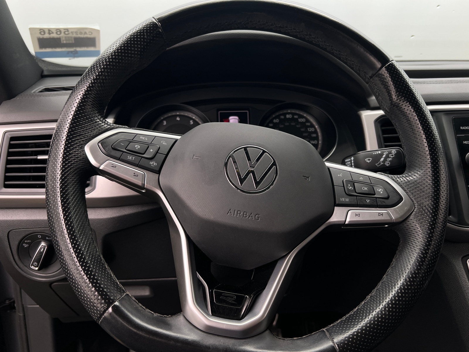 Thumbnail: 2020 Volkswagen Atlas - 4