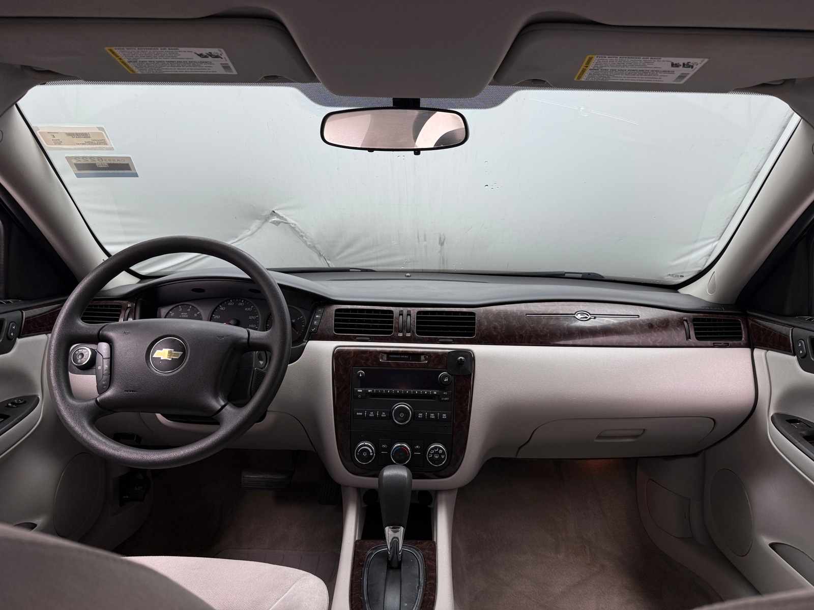 Thumbnail: 2014 Chevrolet Impala - 3