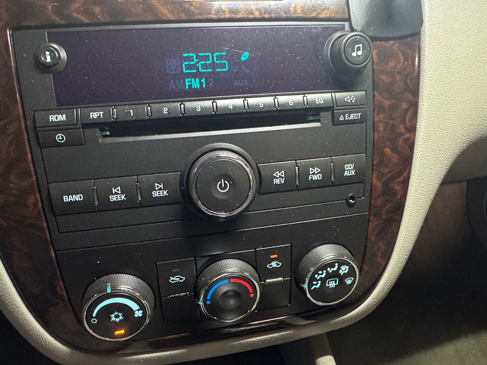 Thumbnail: 2014 Chevrolet Impala - 4