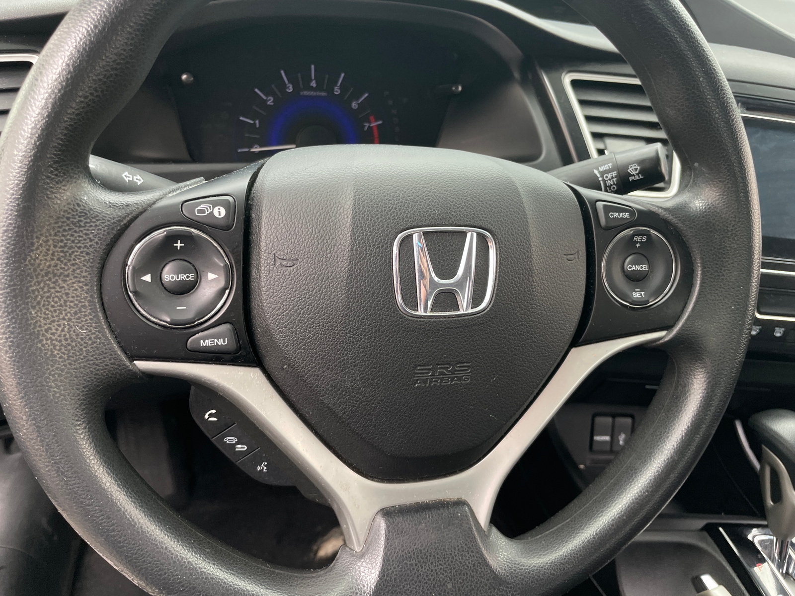 Thumbnail: 2015 Honda Civic - 5