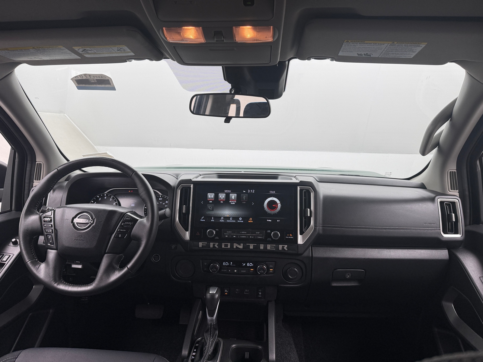 Thumbnail: 2025 Nissan Frontier - 3