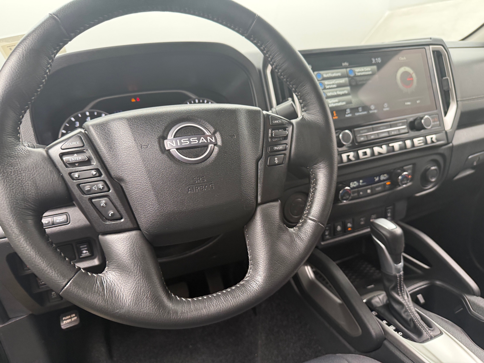 Thumbnail: 2025 Nissan Frontier - 5