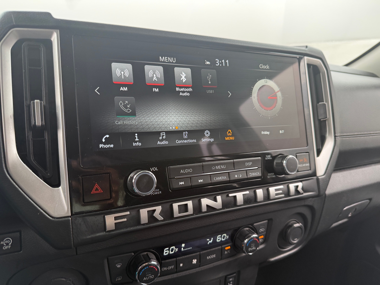 Thumbnail: 2025 Nissan Frontier - 4