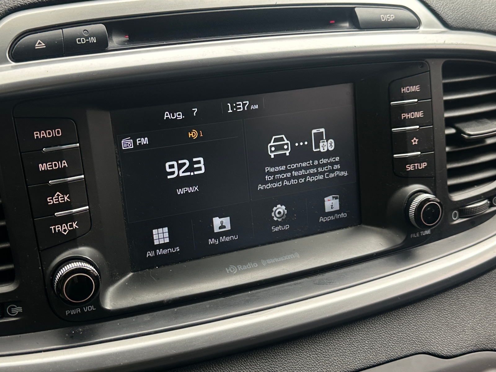 Thumbnail: 2019 Kia Sorento - 3