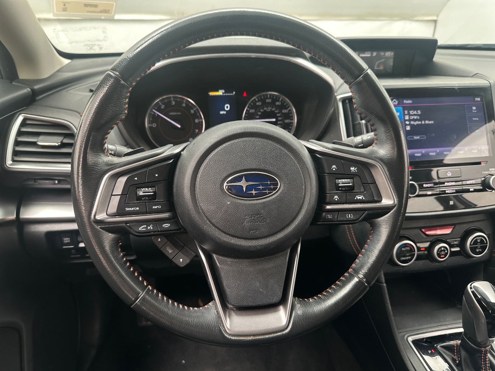Thumbnail: 2020 Subaru Crosstrek - 4