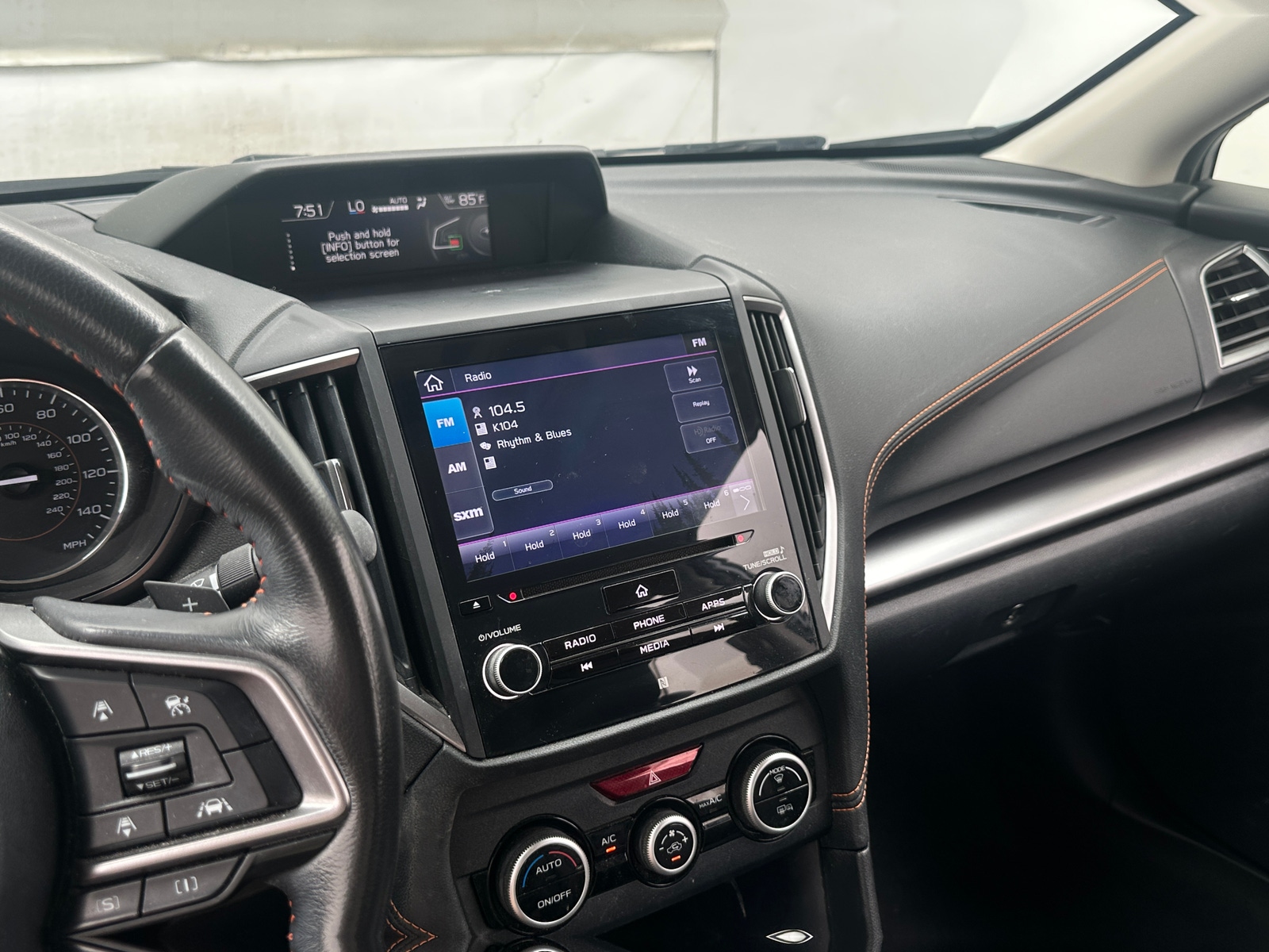 Thumbnail: 2020 Subaru Crosstrek - 3