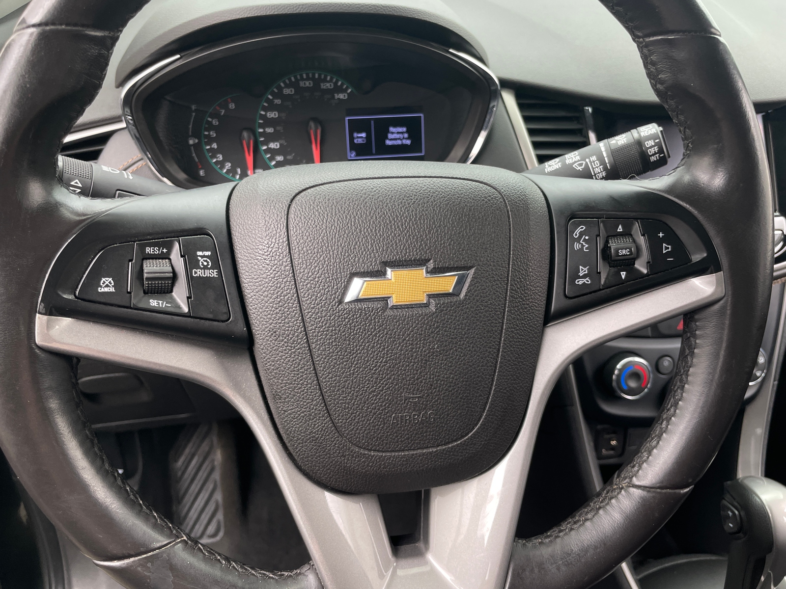 Thumbnail: 2020 Chevrolet Trax - 4