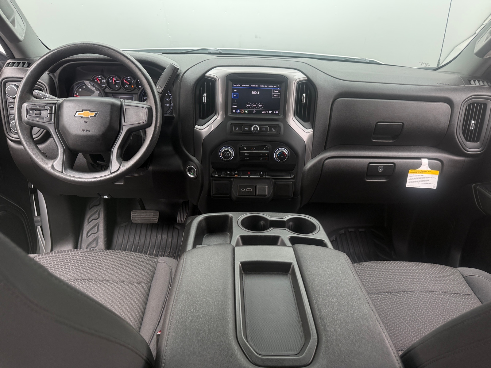 Thumbnail: 2024 Chevrolet Silverado 1500 - 3