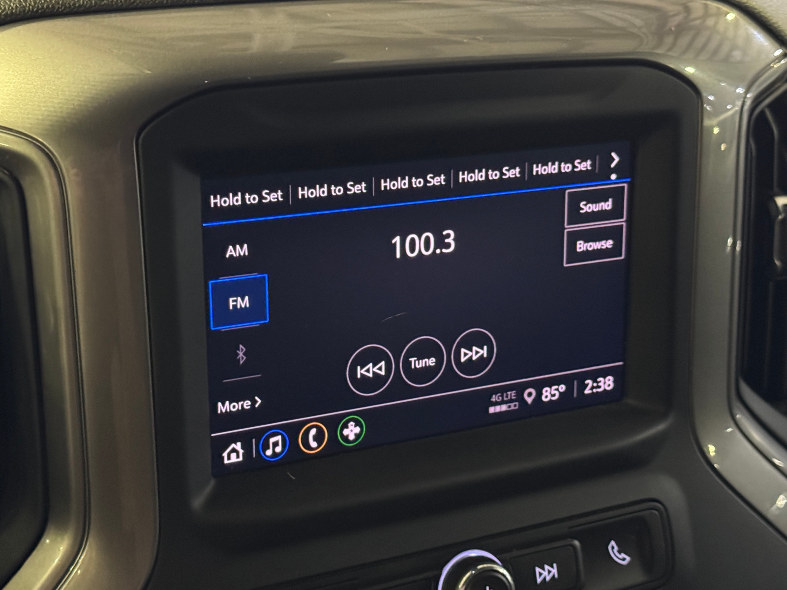 Thumbnail: 2024 Chevrolet Silverado 1500 - 4