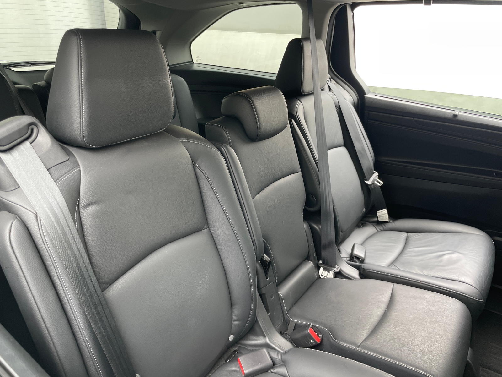 Thumbnail: 2023 Honda Odyssey - 5