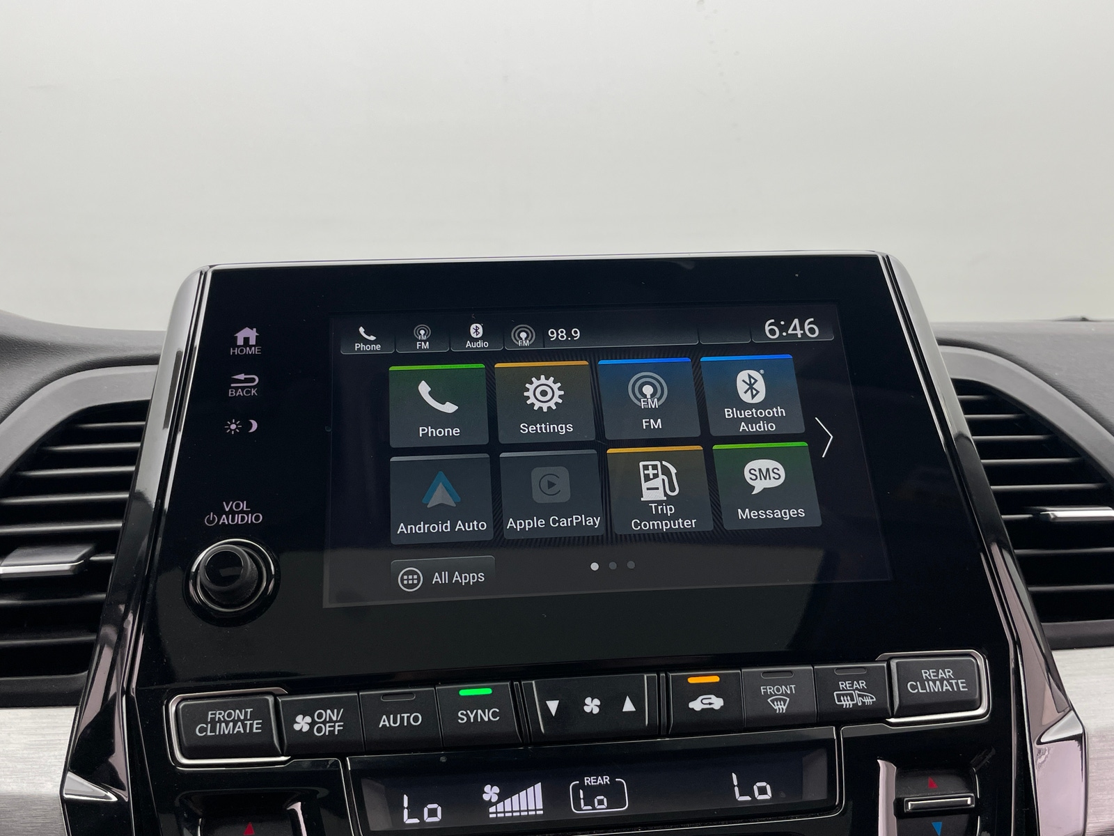 Thumbnail: 2023 Honda Odyssey - 3