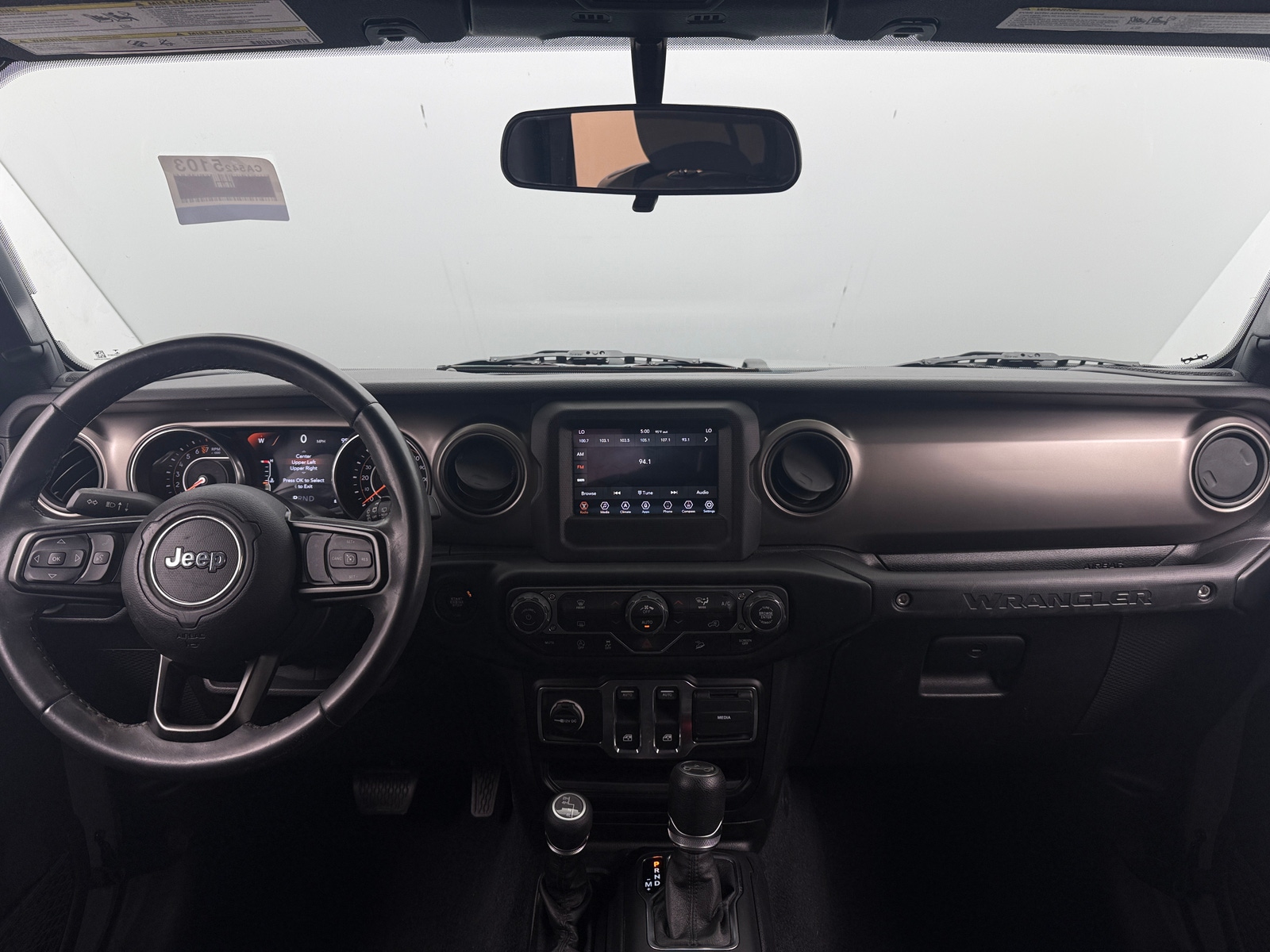 Thumbnail: 2019 Jeep Wrangler - 3