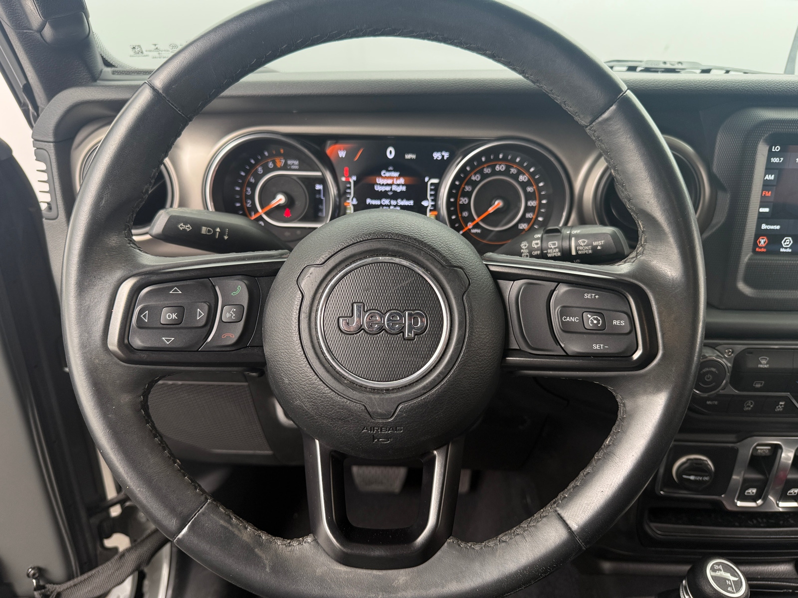 Thumbnail: 2019 Jeep Wrangler - 5