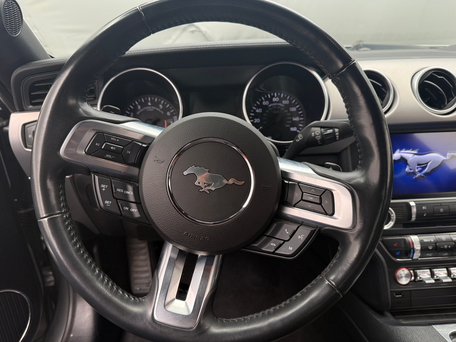 Thumbnail: 2021 Ford Mustang - 3