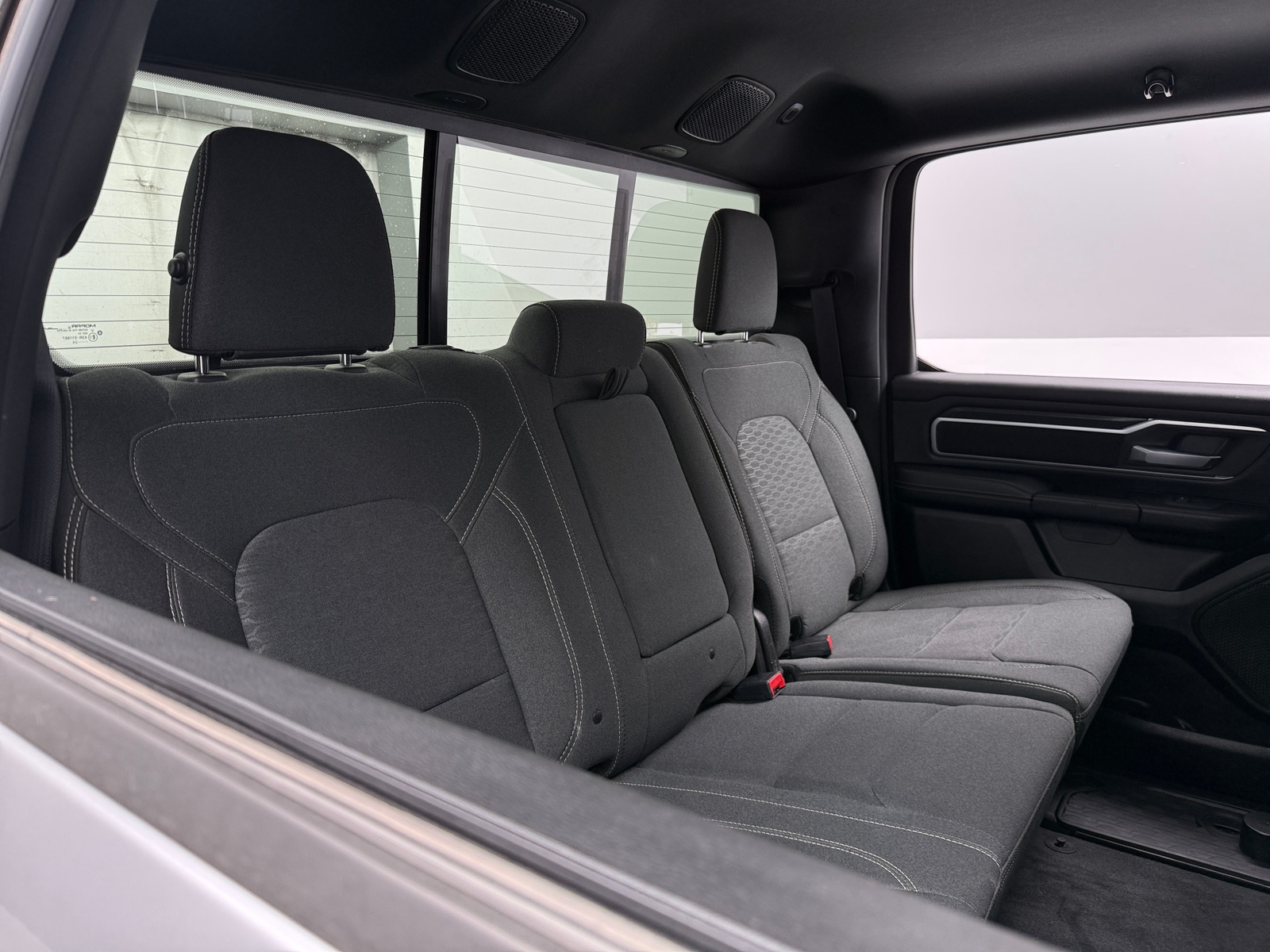 Thumbnail: 2025 RAM 1500 - 6