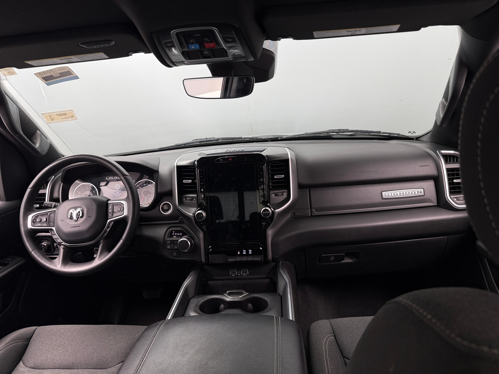 Thumbnail: 2025 RAM 1500 - 3