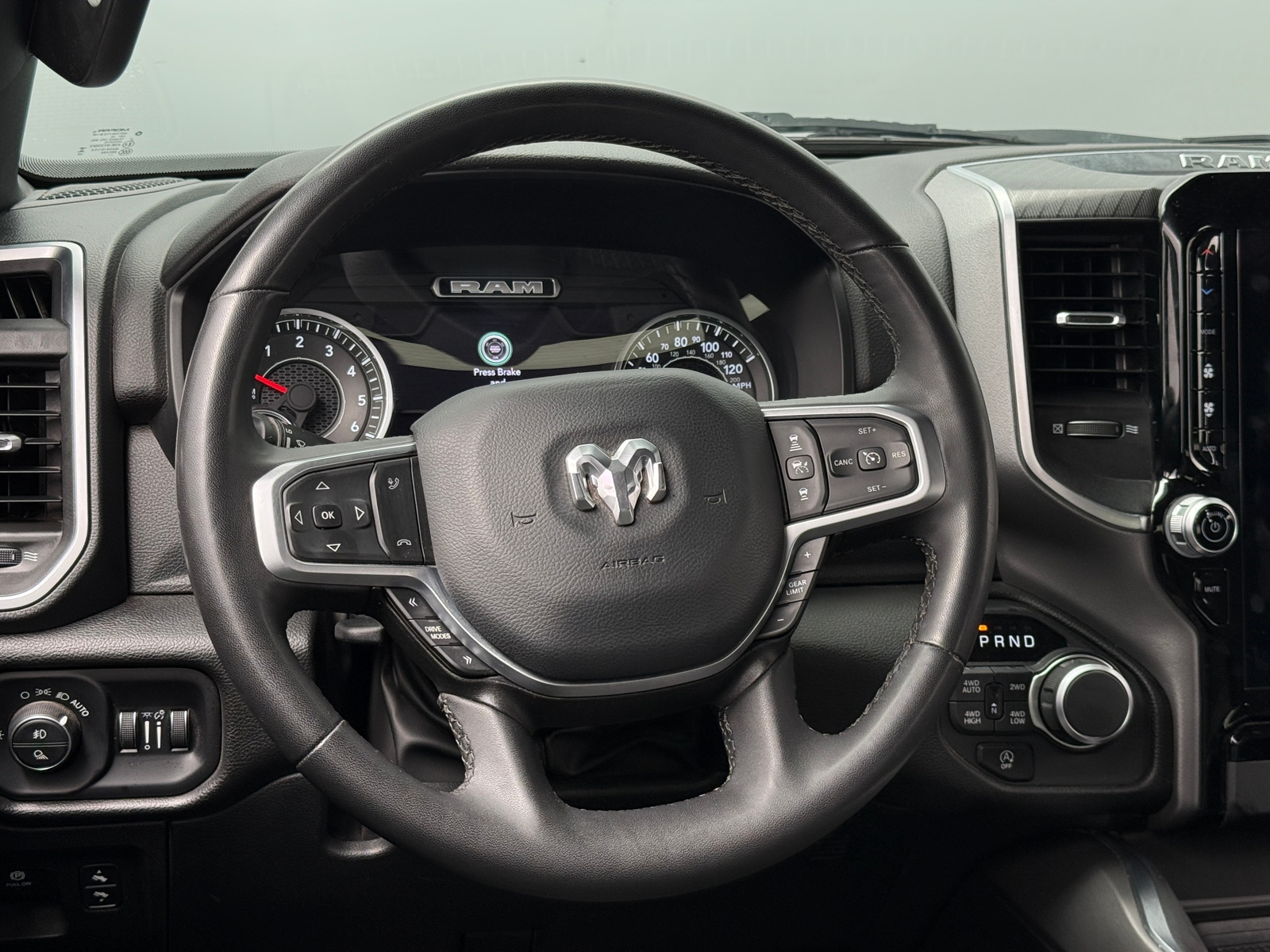 Thumbnail: 2025 RAM 1500 - 5