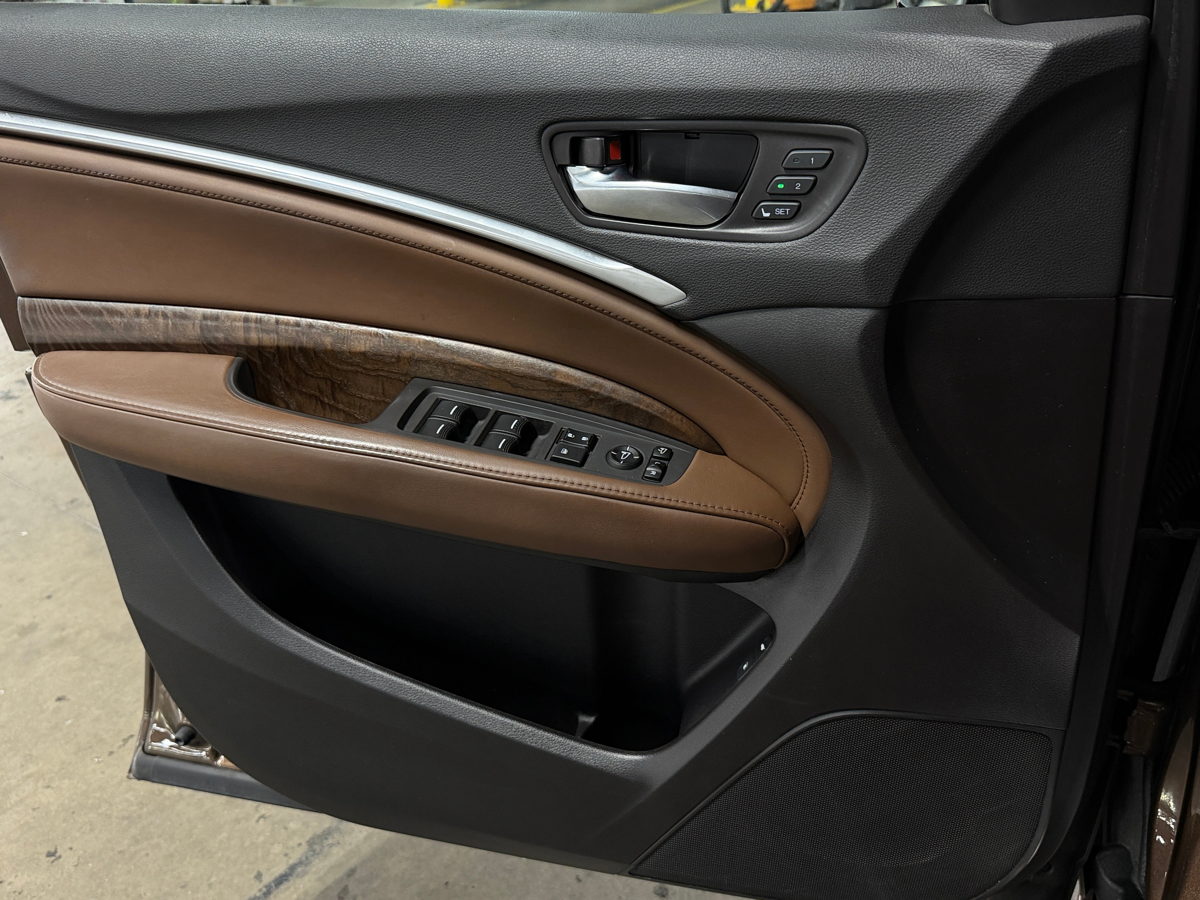 2019 Acura MDX