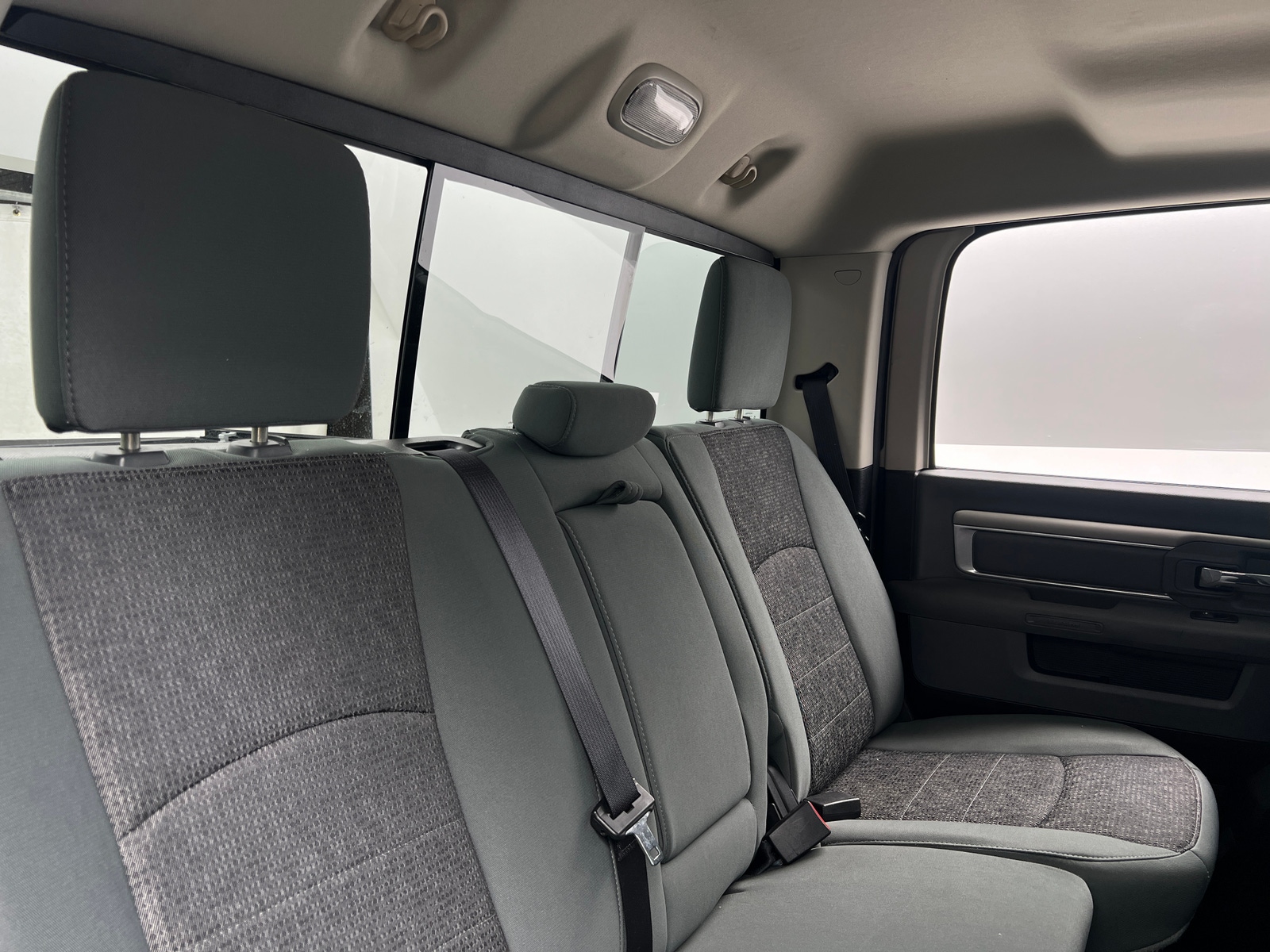 Thumbnail: 2015 RAM 1500 - 6