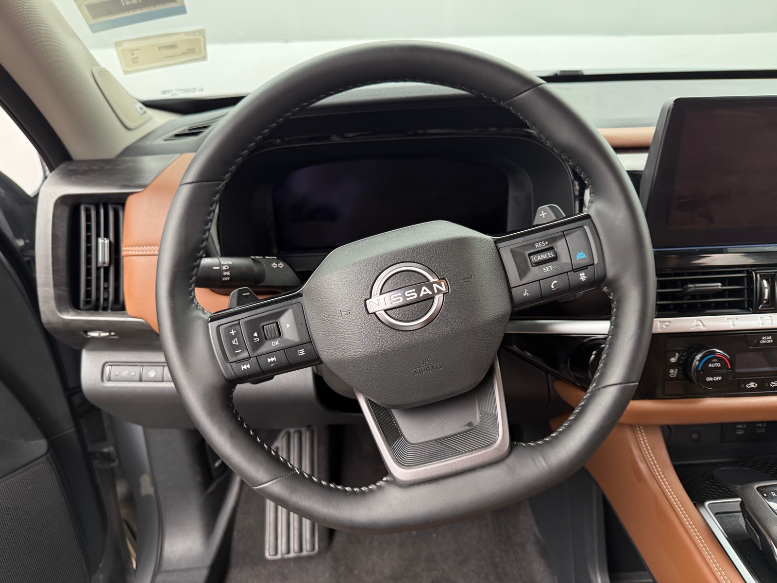 Thumbnail: 2026 Nissan Pathfinder - 4