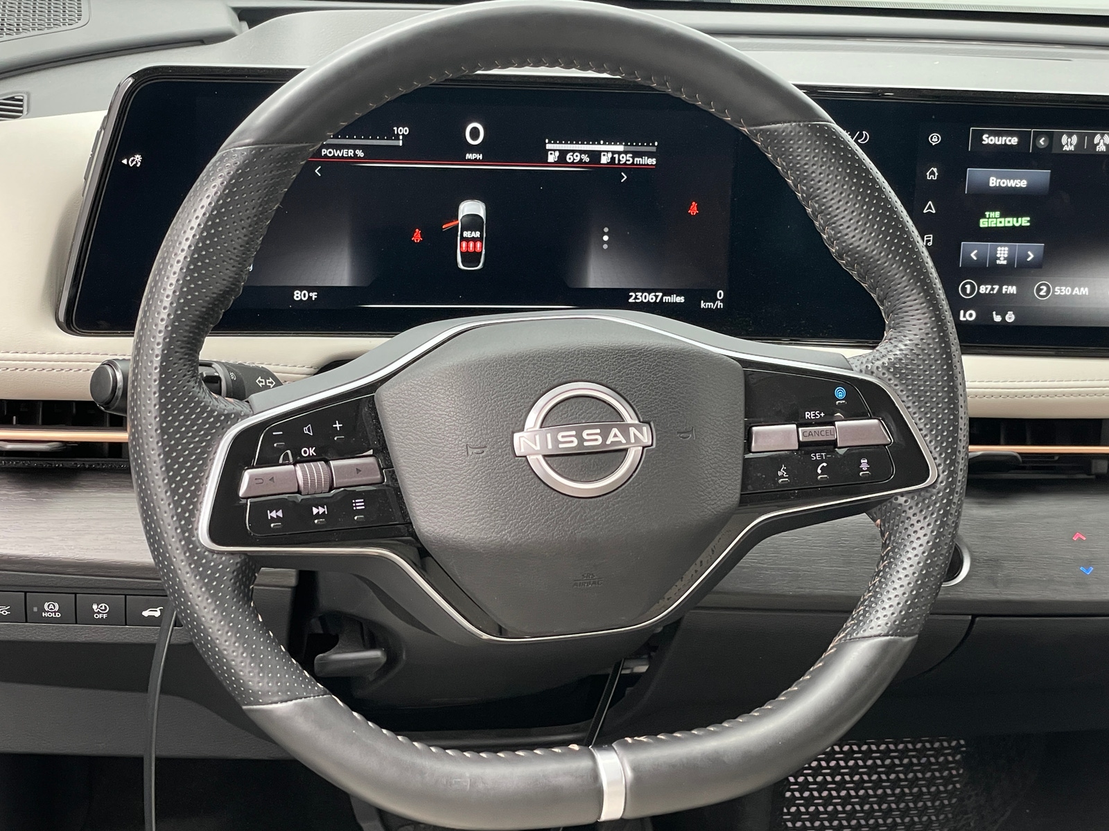 Thumbnail: 2024 Nissan Ariya - 4