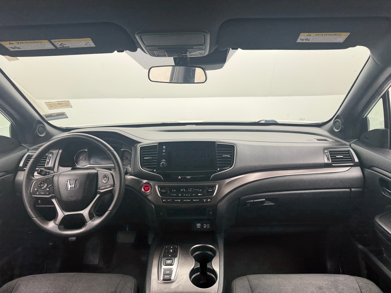 Thumbnail: 2022 Honda Pilot - 3