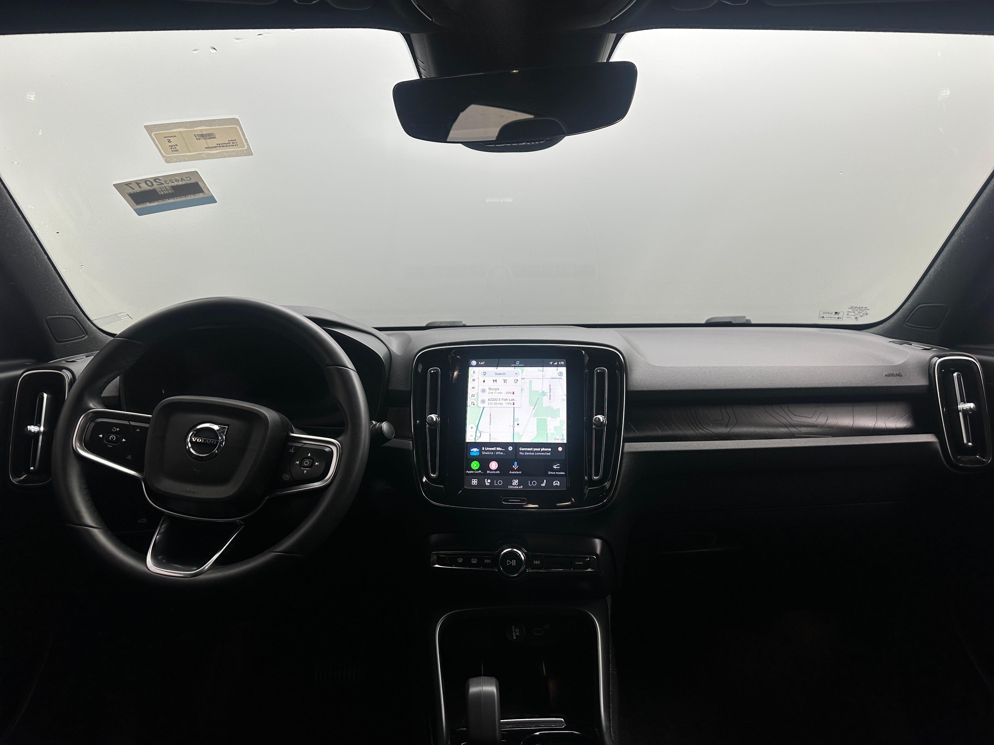 Used 2023 Volvo C40 Ultimate with VIN YV4ED3GM4P2048956 for sale in Auburn, WA