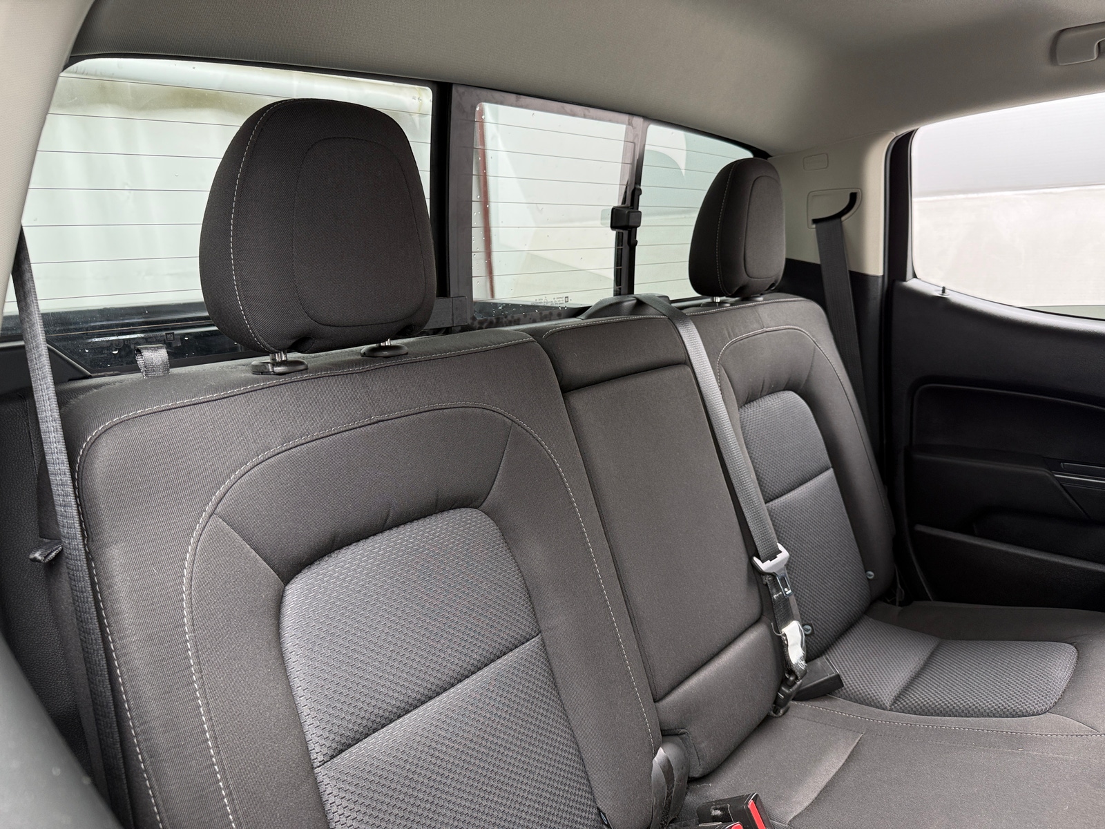 Thumbnail: 2021 Chevrolet Colorado - 6