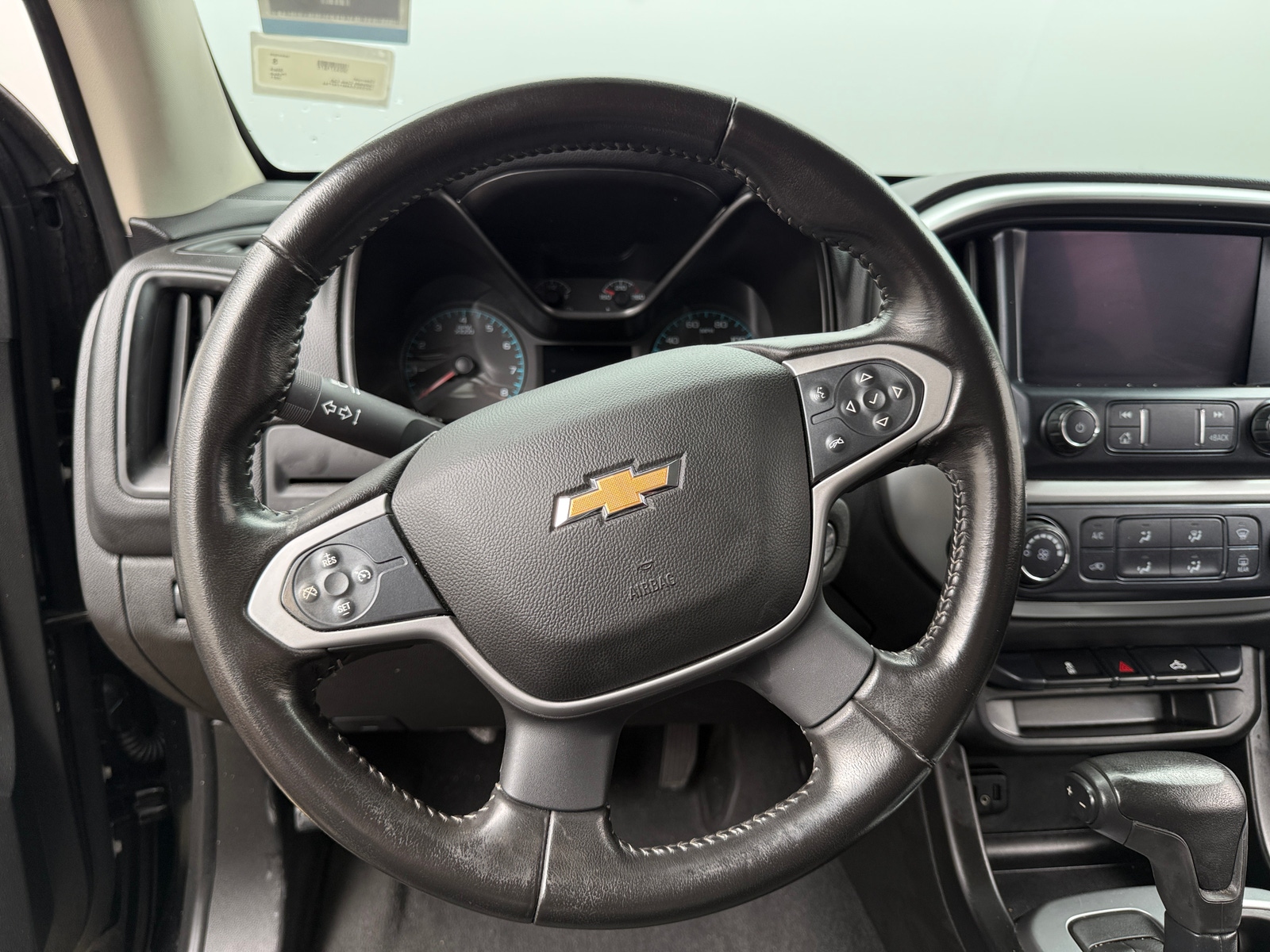 Thumbnail: 2021 Chevrolet Colorado - 5
