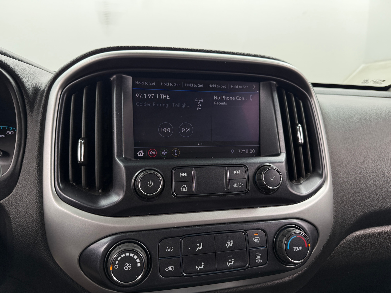 Thumbnail: 2021 Chevrolet Colorado - 4