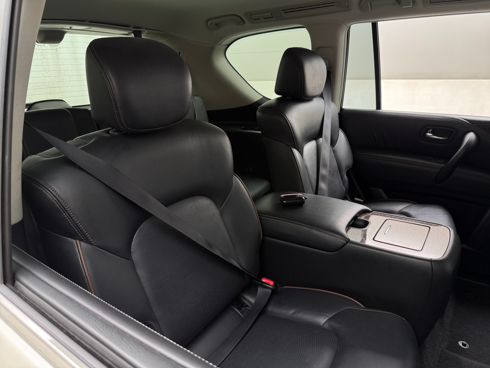 Thumbnail: 2020 Nissan Armada - 5