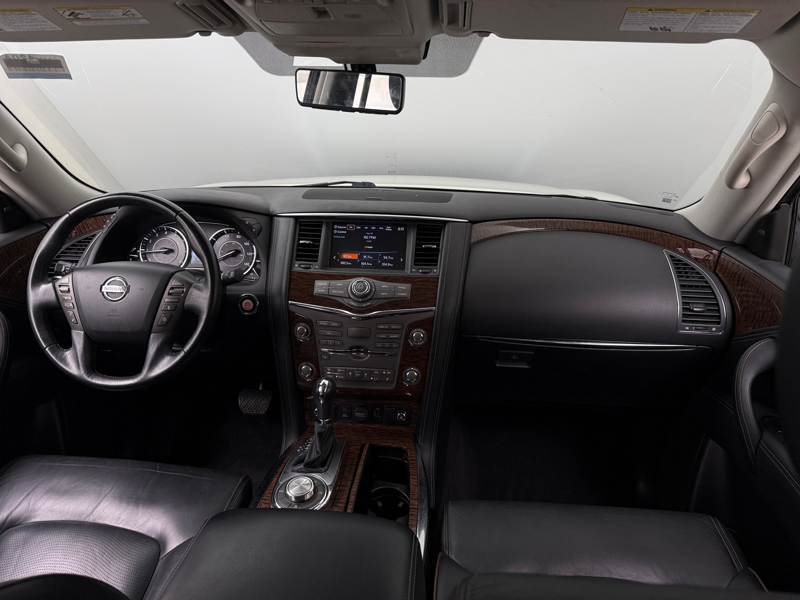 Thumbnail: 2020 Nissan Armada - 2