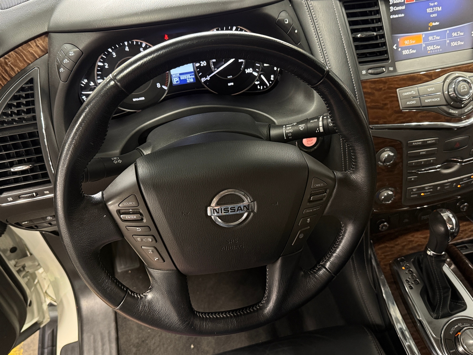 Thumbnail: 2020 Nissan Armada - 4