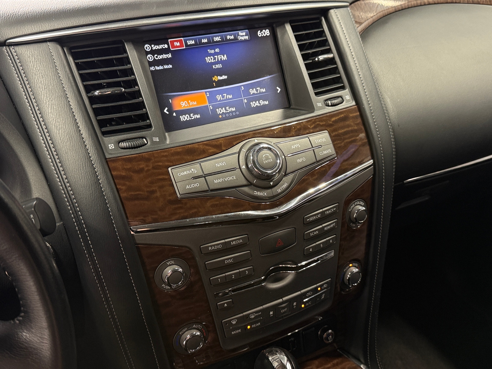 Thumbnail: 2020 Nissan Armada - 3