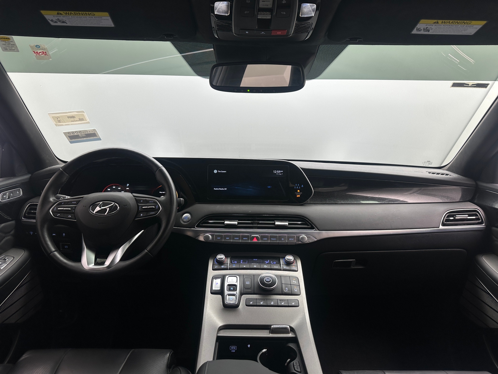 Thumbnail: 2022 Hyundai Palisade - 2