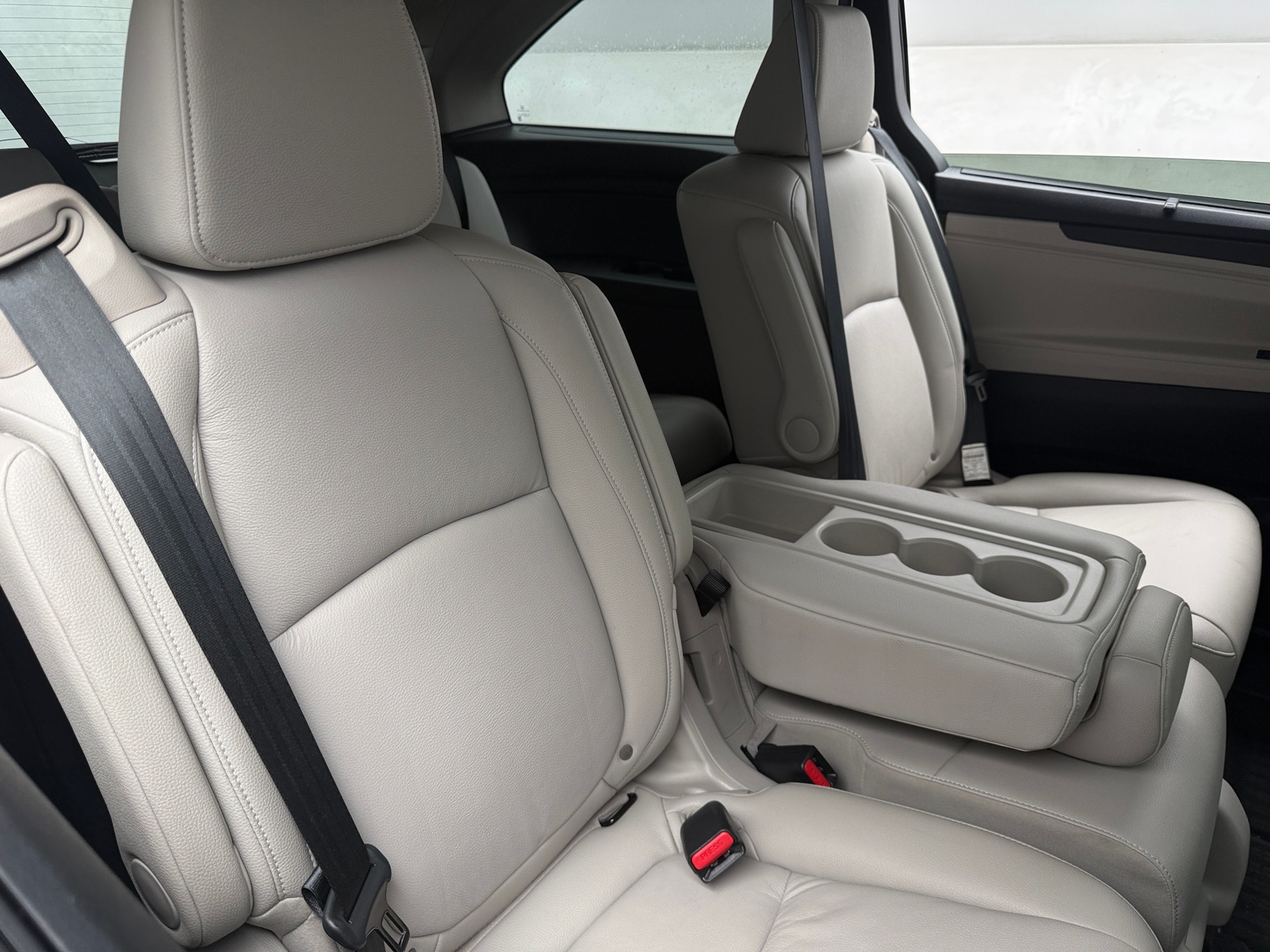 Thumbnail: 2025 Honda Odyssey - 5